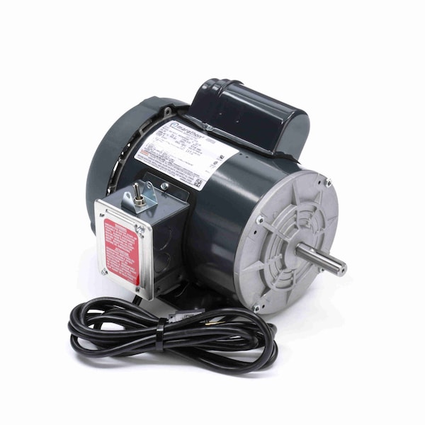 1 Hp Power Tools Motor, 1 Phase, 3600 Rpm